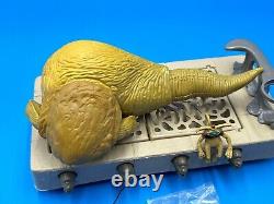 Vintage 1983 Kenner Star Wars ROTJ Jabba the Hutt Playset Error Variant