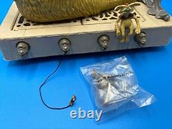Vintage 1983 Kenner Star Wars ROTJ Jabba the Hutt Playset Error Variant