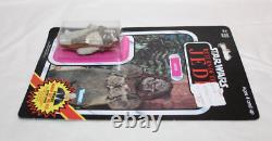 Vintage 1983 Kenner Star Wars ROTJ Lumat 79 C Back MOC Anakin Offer