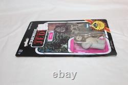 Vintage 1983 Kenner Star Wars ROTJ Lumat 79 C Back MOC Anakin Offer