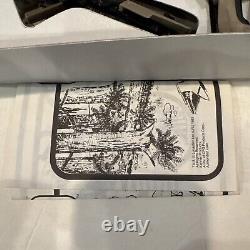 Vintage 1983 Kenner Star Wars ROTJ Speeder Bike with Box, insert, Instructions