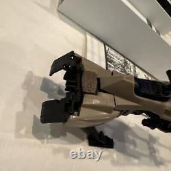 Vintage 1983 Kenner Star Wars ROTJ Speeder Bike with Box, insert, Instructions