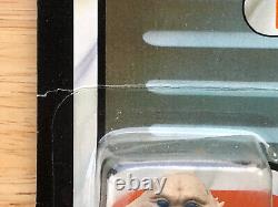 Vintage 1983 Kenner Star Wars Squid Head Return Of The Jedi Action Figure Card