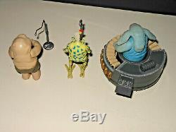 Vintage 1983 Kenner Star Wars Sy Snootles and the Rebo Bank extremely Rare