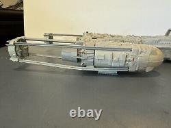 Vintage 1983 Kenner Star Wars Y-Wing Fighter ROTJ 1983