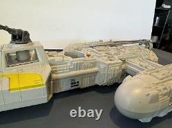 Vintage 1983 Kenner Star Wars Y-Wing Fighter ROTJ 1983