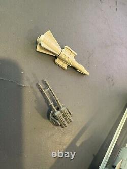 Vintage 1983 Kenner Star Wars Y-Wing Fighter ROTJ 1983