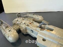 Vintage 1983 Kenner Star Wars Y-Wing Fighter ROTJ 1983