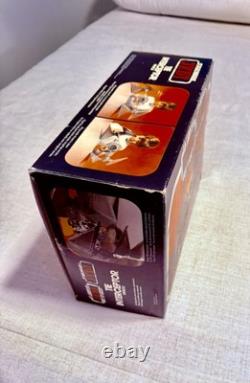 Vintage 1983 STAR WARS ROTJ Tie Interceptor Perfect Box, Inserts & Papers 100%