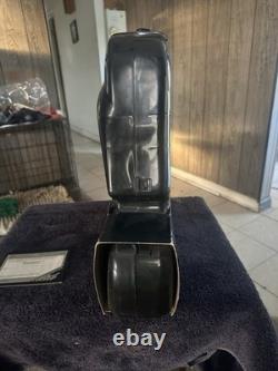 Vintage 1983 Star Wars Darth Vader Collector Case Free Shipping