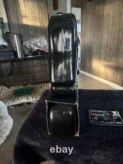 Vintage 1983 Star Wars Darth Vader Collector Case Free Shipping