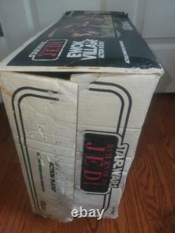 Vintage 1983 Star Wars Ewok Village Return of the Jedi Playset with Box