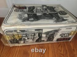 Vintage 1983 Star Wars Ewok Village Return of the Jedi Playset with Box