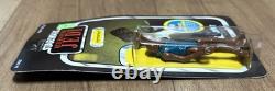 Vintage 1983 Star Wars Hammerhead ROTJ 48 back Kenner Nien Nunb offer UNPUNCHED