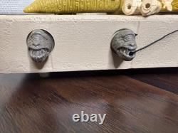 Vintage 1983 Star Wars JABBA the HUTT Throne Playset Complete With Extra Figures