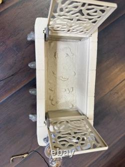 Vintage 1983 Star Wars JABBA the HUTT Throne Playset Complete With Extra Figures