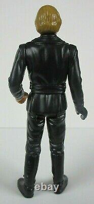 Vintage 1983 Star Wars Luke Skywalker Jedi Knight Complete Original Minty TG124