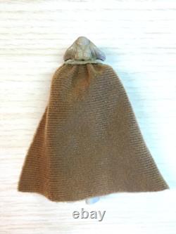 Vintage 1983 Star Wars Orange Cape Squid Head Action Figure