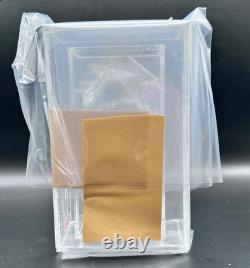 Vintage 1983? Star Wars ROTJ? Weequay SEALED Graded Baggie Bag CAS 85+