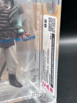 Vintage 1983? Star Wars ROTJ? Weequay SEALED Graded Baggie Bag CAS 85+