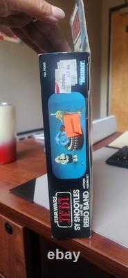 Vintage 1983 Star Wars Sy Snootles and the Rebo Band Action Figure Set NISB