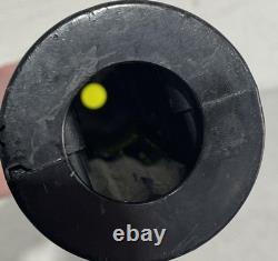 Vintage 1984 KENNER The Force Lightsaber -RARE-yellow Original Owner