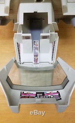 Vintage 1984 Kenner Star Wars Imperial Shuttle With Original Box
