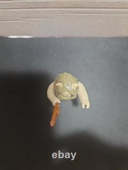 Vintage 1984 Kenner Star Wars Lumat Ewok Action Complete with Bow