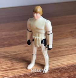 Vintage 1984 Kenner Star Wars POTF Luke Skywalker Stormtrooper figure