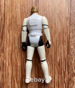 Vintage 1984 Kenner Star Wars POTF Luke Skywalker Stormtrooper figure
