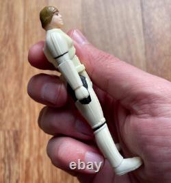 Vintage 1984 Kenner Star Wars POTF Luke Skywalker Stormtrooper figure