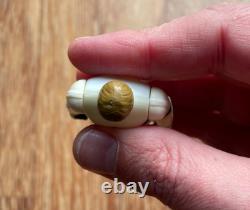 Vintage 1984 Kenner Star Wars POTF Luke Skywalker Stormtrooper figure