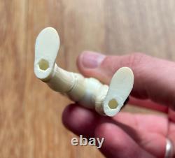 Vintage 1984 Kenner Star Wars POTF Luke Skywalker Stormtrooper figure