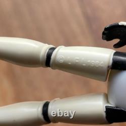 Vintage 1984 Kenner Star Wars POTF Luke Skywalker Stormtrooper figure