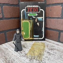 Vintage 1984 Kenner Star Wars Return of the Jedi The Emperor Unpunched
