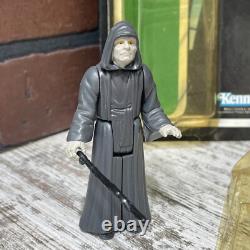 Vintage 1984 Kenner Star Wars Return of the Jedi The Emperor Unpunched