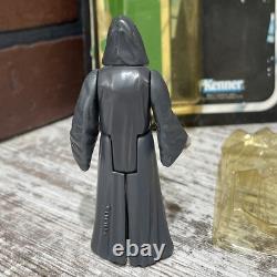 Vintage 1984 Kenner Star Wars Return of the Jedi The Emperor Unpunched