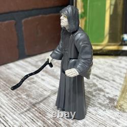 Vintage 1984 Kenner Star Wars Return of the Jedi The Emperor Unpunched