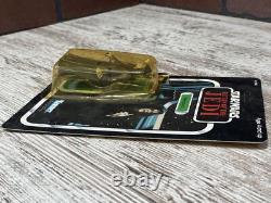 Vintage 1984 Kenner Star Wars Return of the Jedi The Emperor Unpunched