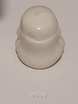 Vintage 1984 Luke Skywalker Stormtrooper Last 17 POTF HK Pale Hair Complete