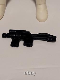 Vintage 1984 Luke Skywalker Stormtrooper Last 17 POTF HK Pale Hair Complete