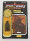 Vintage 1984 Star Wars POTF Jawa Kenner 92 Back Sealed MOC Pz161