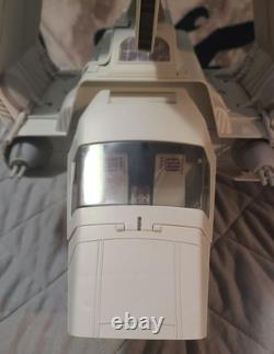 Vintage 1984 Star Wars R. O. T. J. Imperial Shuttle 100% Complete & Working