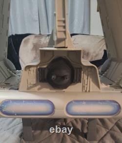 Vintage 1984 Star Wars R. O. T. J. Imperial Shuttle 100% Complete & Working