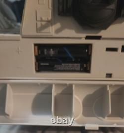 Vintage 1984 Star Wars R. O. T. J. Imperial Shuttle 100% Complete & Working