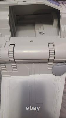 Vintage 1984 Star Wars R. O. T. J. Imperial Shuttle 100% Complete & Working