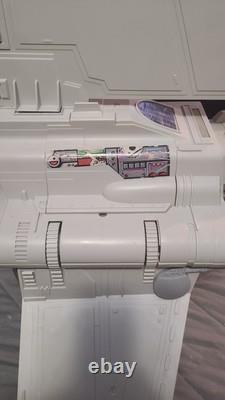 Vintage 1984 Star Wars R. O. T. J. Imperial Shuttle 100% Complete & Working