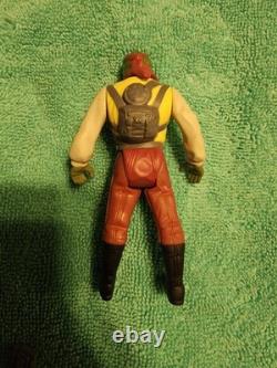 Vintage 1985 Kenner Star Wars Barada POTF Last 17 Complete With Coin & Card