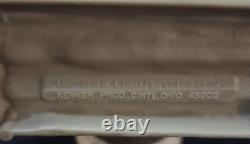 Vintage 1985 Kenner Star Wars P. O. T. F. Ewok Battle Wagon! Incomplete