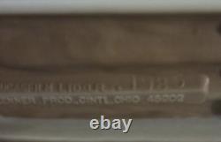 Vintage 1985 Kenner Star Wars P. O. T. F. Ewok Battle Wagon! Incomplete